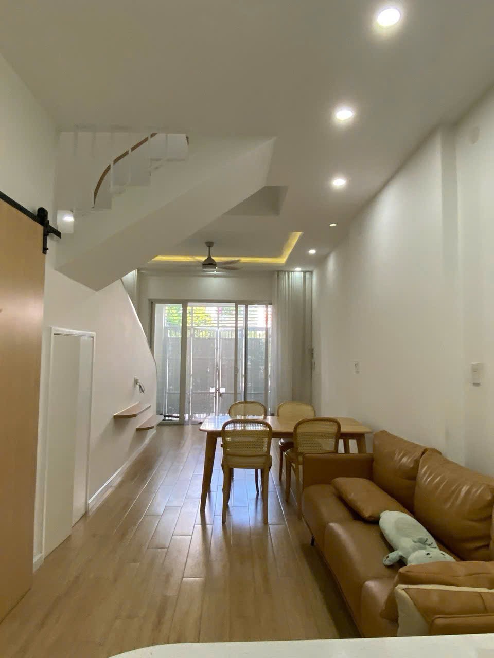 BÁN NHÀ 3 TẦNG ĐẸP, KHU TĐC VCN PHƯỚC HẢI, NHA TRANG 4