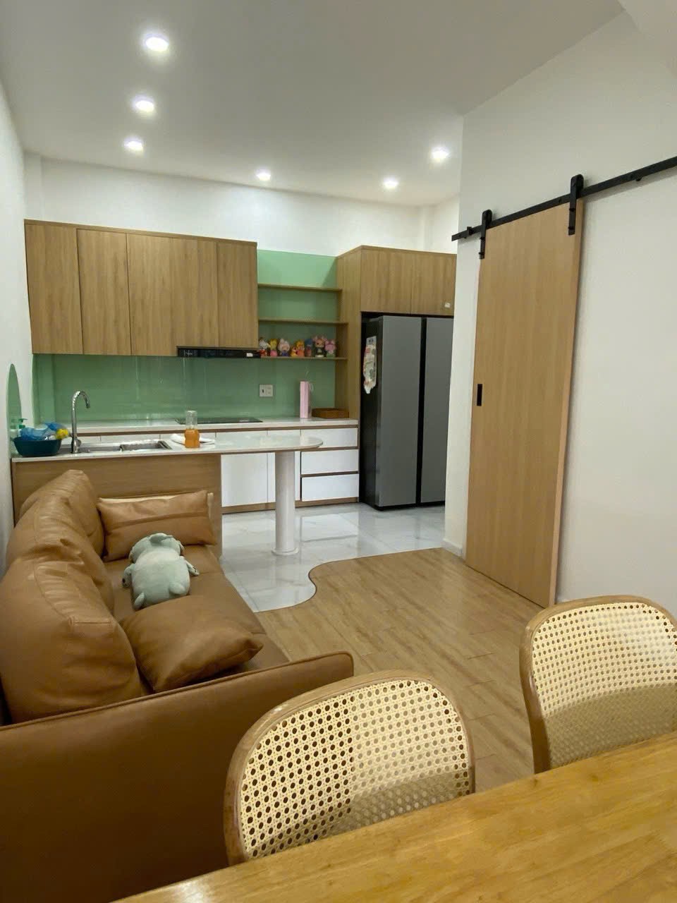 BÁN NHÀ 3 TẦNG ĐẸP, KHU TĐC VCN PHƯỚC HẢI, NHA TRANG 2