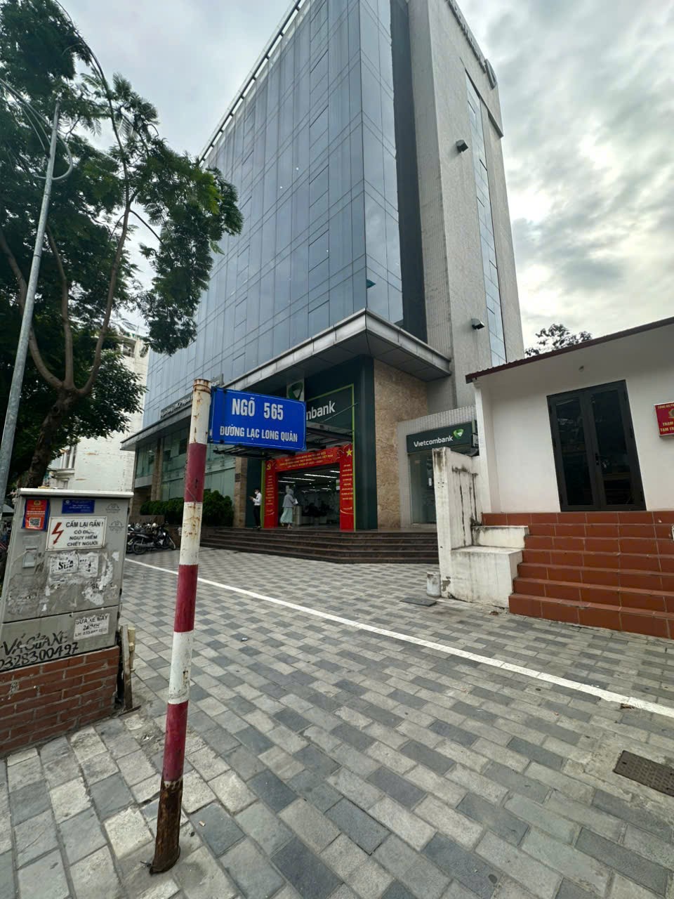 Cần bán Đất đường Lạc Long Quân, Phường Xuân La, Diện tích 356m², Giá Thương lượng