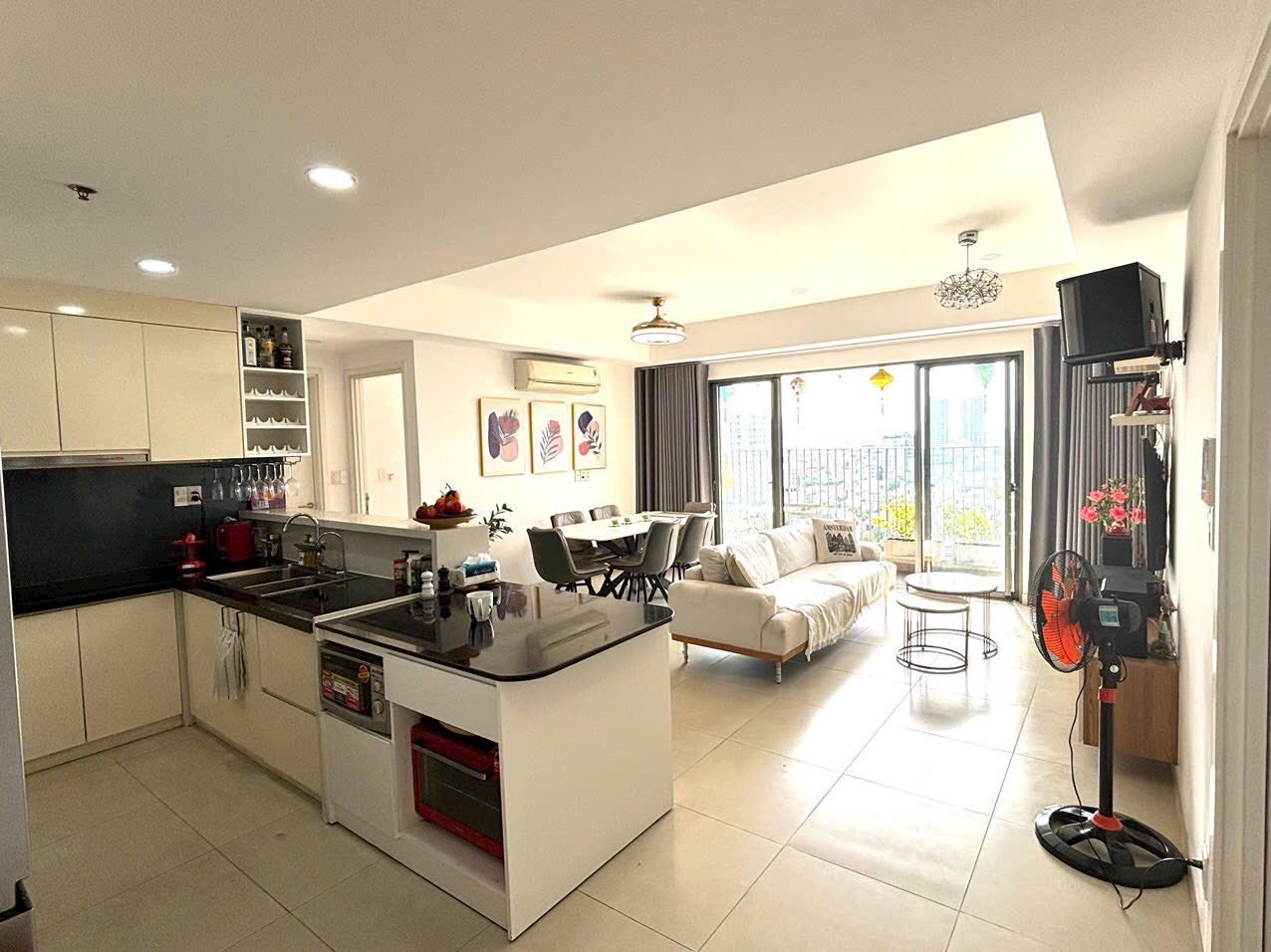 Cho thuê Căn hộ chung cư Phường Thảo Điền, Quận 2, Diện tích 185m², Giá 018.8 Triệu/tháng 6