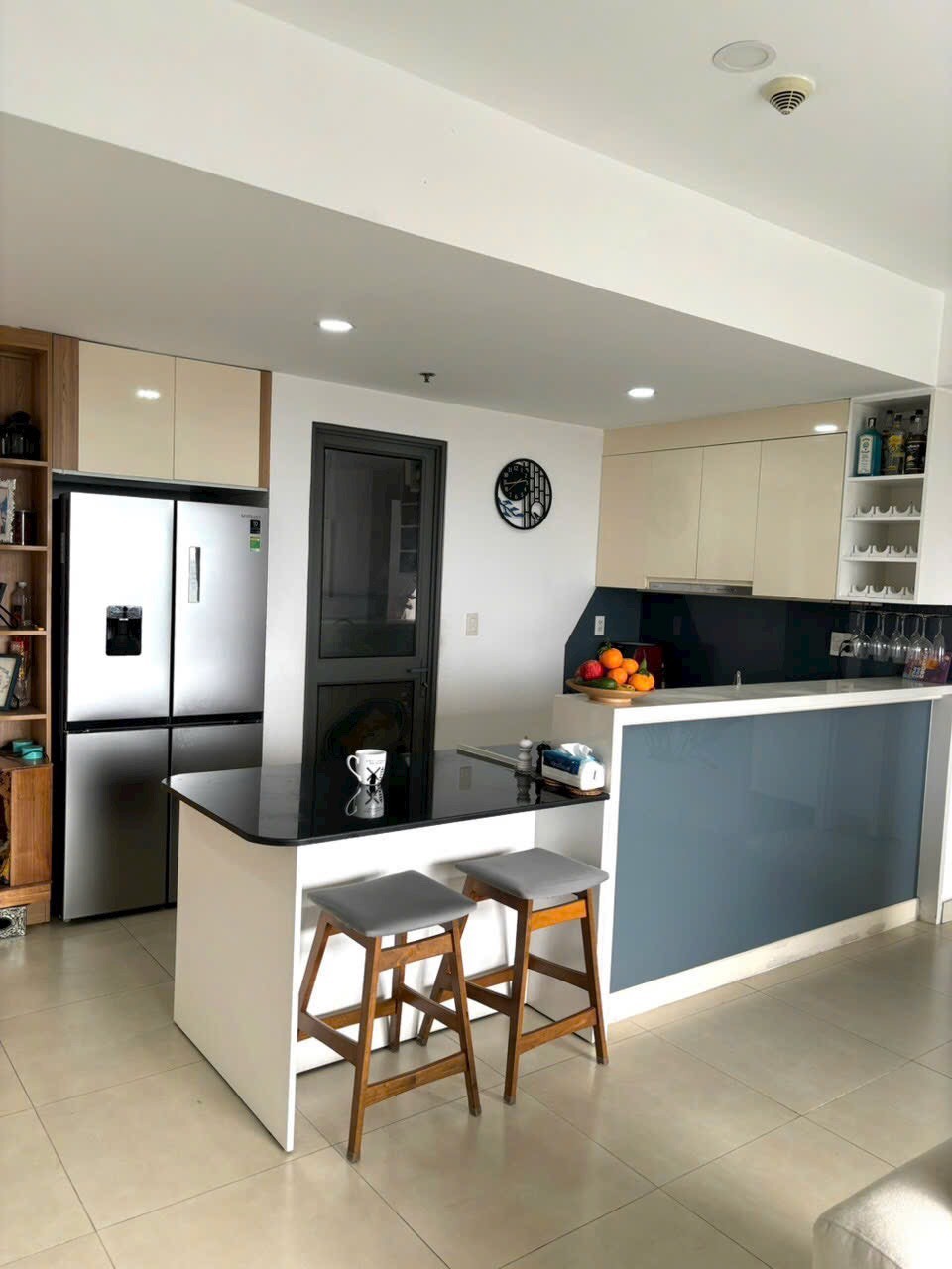 Cho thuê Căn hộ chung cư Phường Thảo Điền, Quận 2, Diện tích 185m², Giá 018.8 Triệu/tháng 8