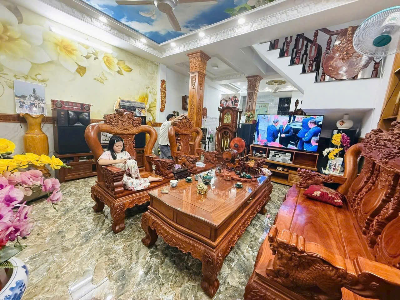 BÁN NHÀ HẺM 6M DƯƠNG THỊ MƯỜI – P.TÂN CHÁNH HIỆP, Q.12 – CÁCH MT CHỈ 50M 4