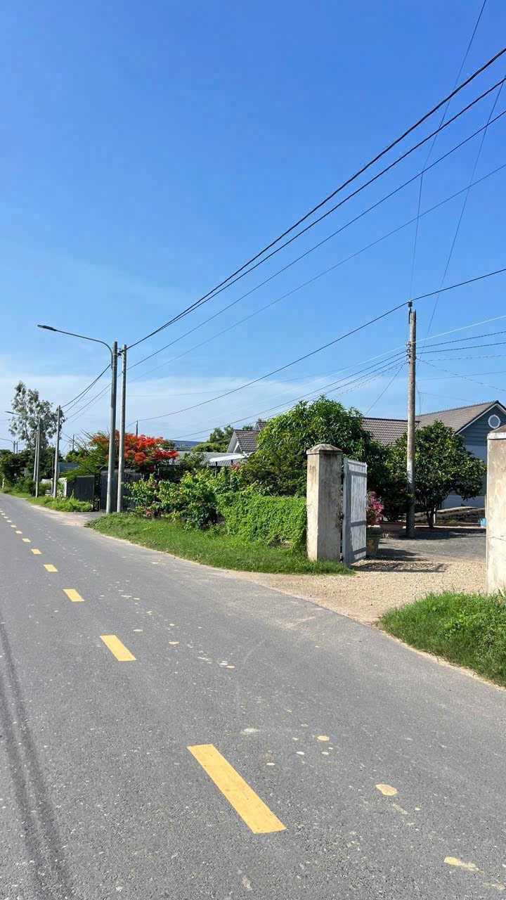 BÁN LỖ LÔ ĐẤT 2 TỶ THỊ TRẤN PHƯỚC HẢI, LONG ĐẤT, BRVT