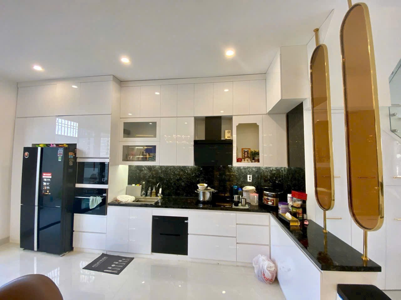 Cần bán Nhà mặt tiền Quận 7, Hồ Chí Minh, Diện tích 85m², Giá 015.9 Tỷ