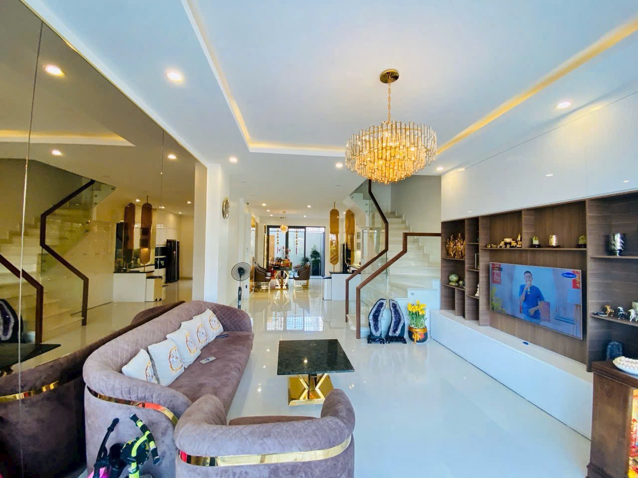 Cần bán Nhà mặt tiền Quận 7, Hồ Chí Minh, Diện tích 85m², Giá 015.9 Tỷ 3