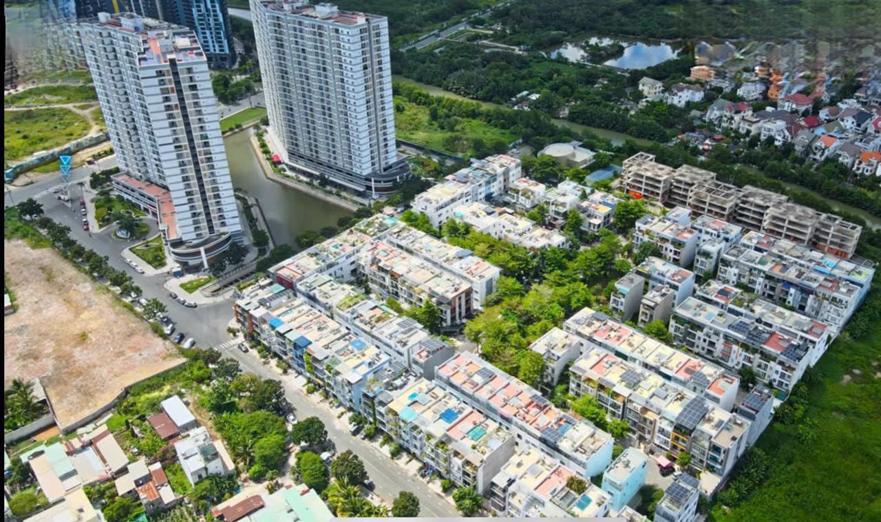 Cần bán Nhà mặt tiền Quận 7, Hồ Chí Minh, Diện tích 85m², Giá 015.9 Tỷ 5