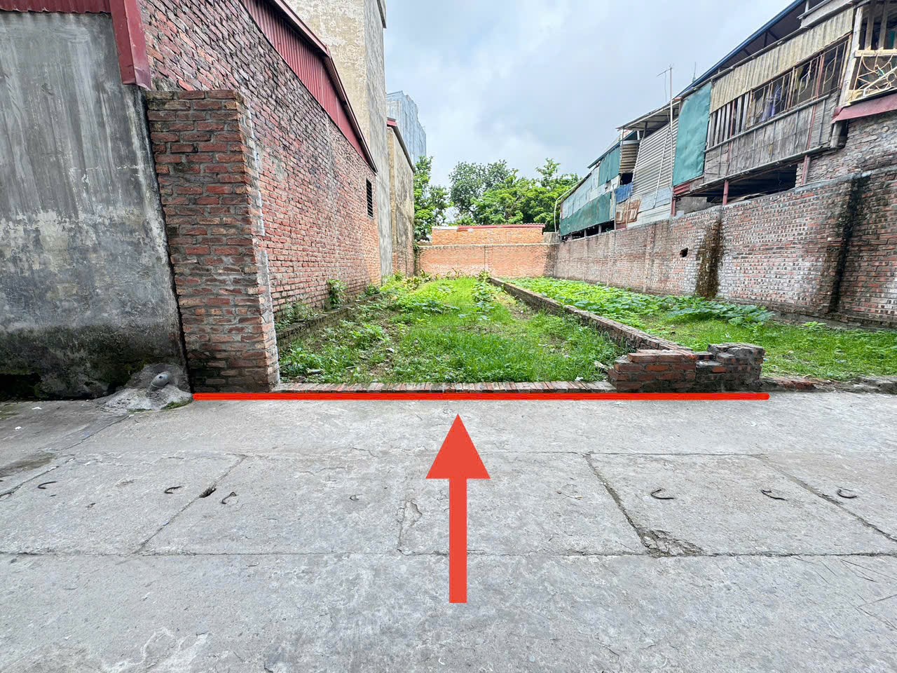 Bán Gấp 91m2 Đất Tổ 7, Thị Trấn Quang Minh, Mê Linh - Sát Cổng Làng Gia Trung, Ô tô Tránh