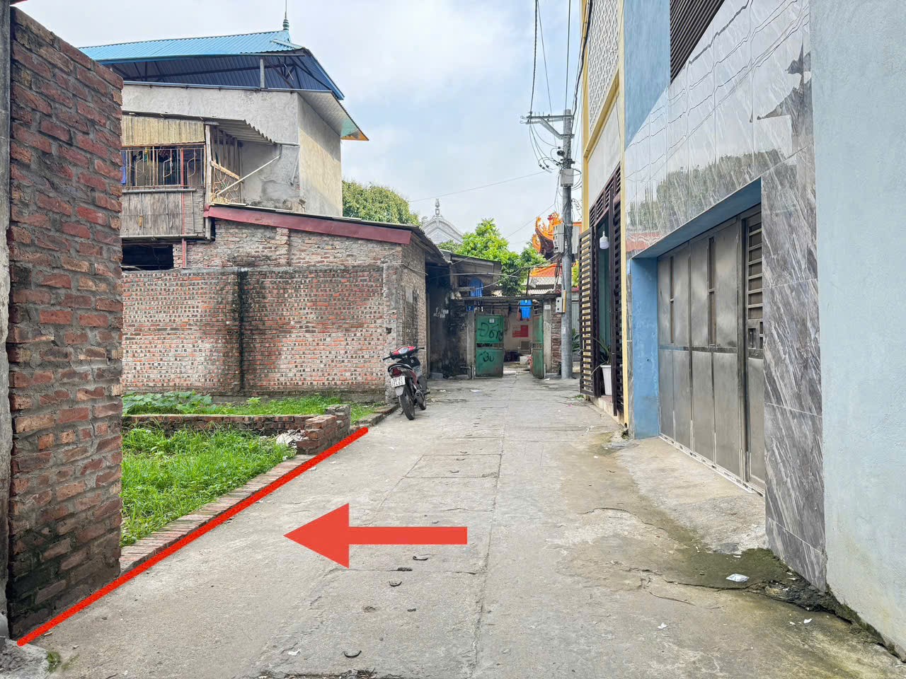 Bán Gấp 91m2 Đất Tổ 7, Thị Trấn Quang Minh, Mê Linh - Sát Cổng Làng Gia Trung, Ô tô Tránh 2