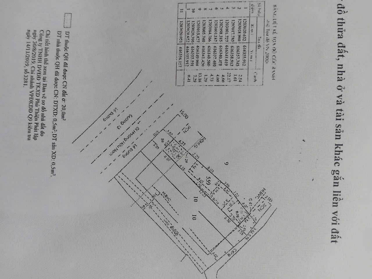 Cần bán Đất Phường Long Bình, Quận 9, Diện tích 120m², Giá 11.5 Tỷ 3