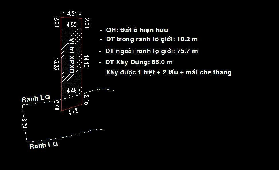 Cần bán Đất Phường Bình Trưng Tây, Quận 2, Diện tích 62m², Giá 7 Tỷ 4