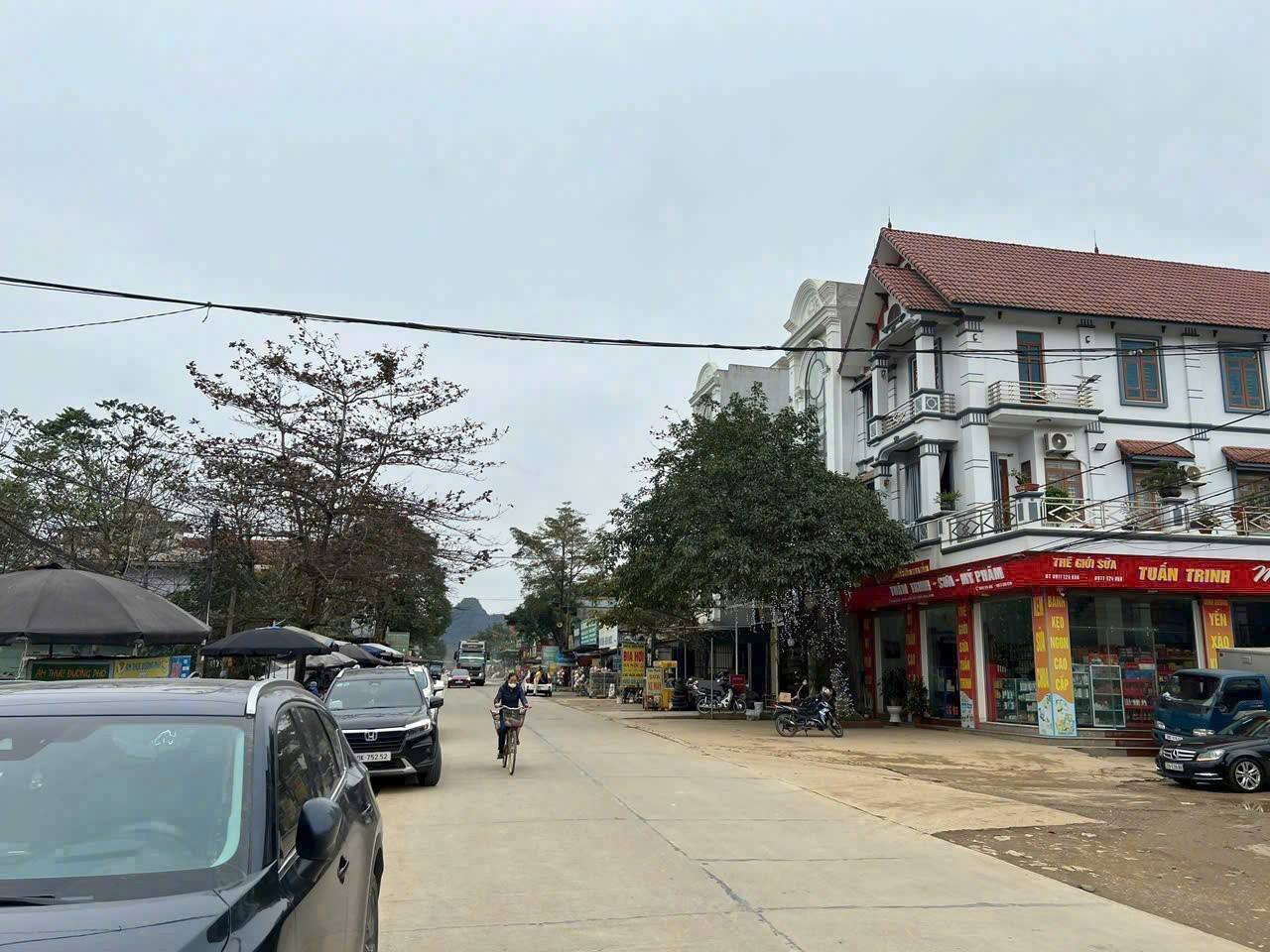 Cần bán gấp mảnh đất thổ cư trước gia đình mua để ở, nay cần tiền nên tôi muốn bán