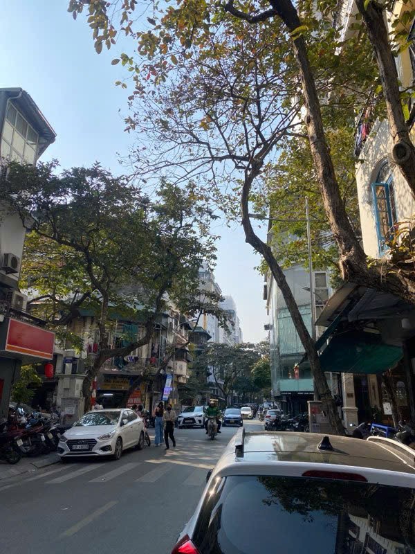 MẶT PHỐ CỔ HÀNG PHÈN – 57M² – SỔ VUÔNG –  1 SỔ 1 CHỦ - CHỈ 45,3 TỶ 4