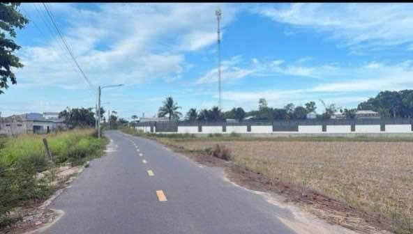 BÁN LỖ LÔ ĐẤT 850TR THỊ TRẤN PHƯỚC HẢI CÁCH BIỂN CHỈ 3KM 2