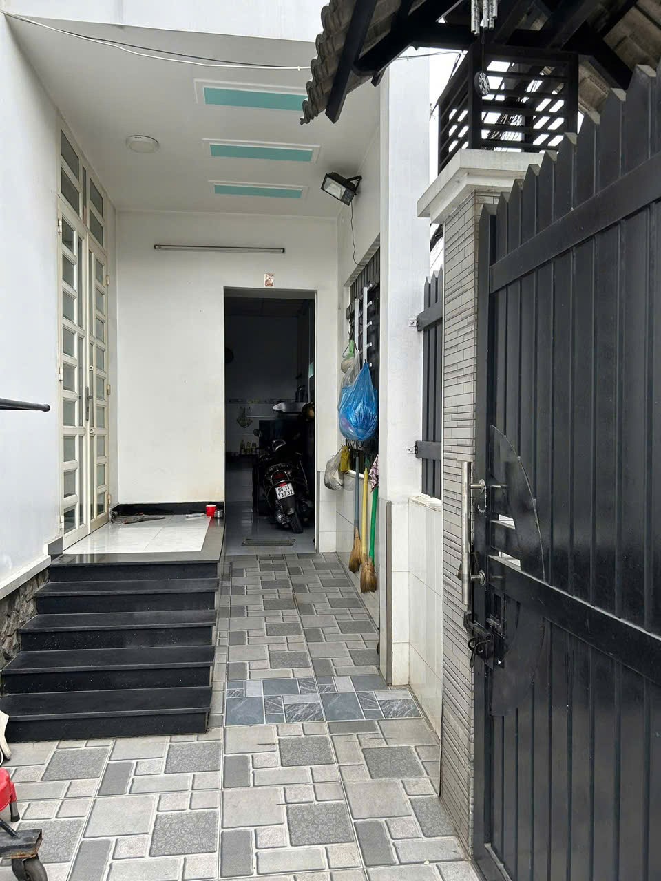 BIỆT THỰ 2 MẶT TIỀN ĐẸP – ĐƯỜNG NHỰA ẤP TIỀN LÂN, BÀ ĐIỂM, HÓC MÔN – 2