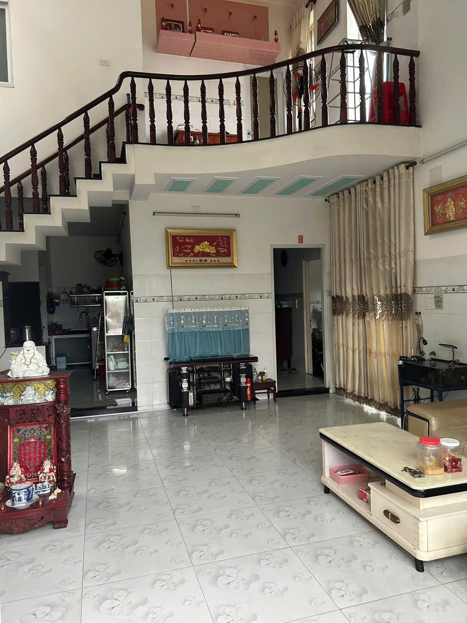 BIỆT THỰ 2 MẶT TIỀN ĐẸP – ĐƯỜNG NHỰA ẤP TIỀN LÂN, BÀ ĐIỂM, HÓC MÔN – 3