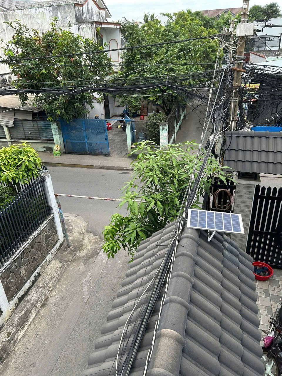 BIỆT THỰ 2 MẶT TIỀN ĐẸP – ĐƯỜNG NHỰA ẤP TIỀN LÂN, BÀ ĐIỂM, HÓC MÔN – 4
