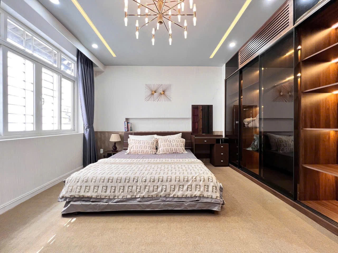 Cho thuê Nhà mặt tiền Phường An Phú, Quận 2, Diện tích 126m², Giá Thương lượng 6