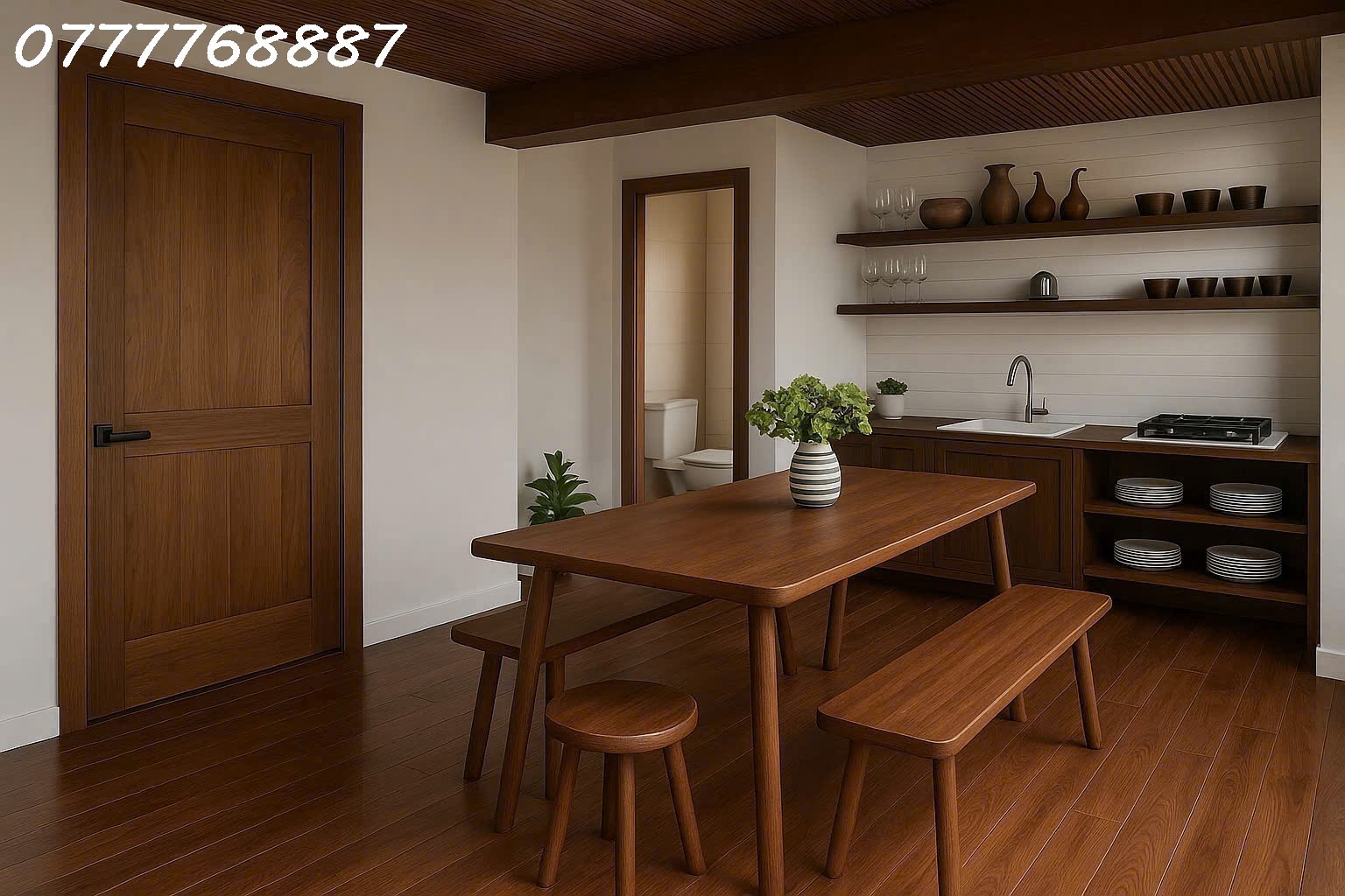 Siêu Phẩm MT Phan Xích Long 5 tầng giá bằng đường hoa rẻ hơn TT 5 tỷ 3