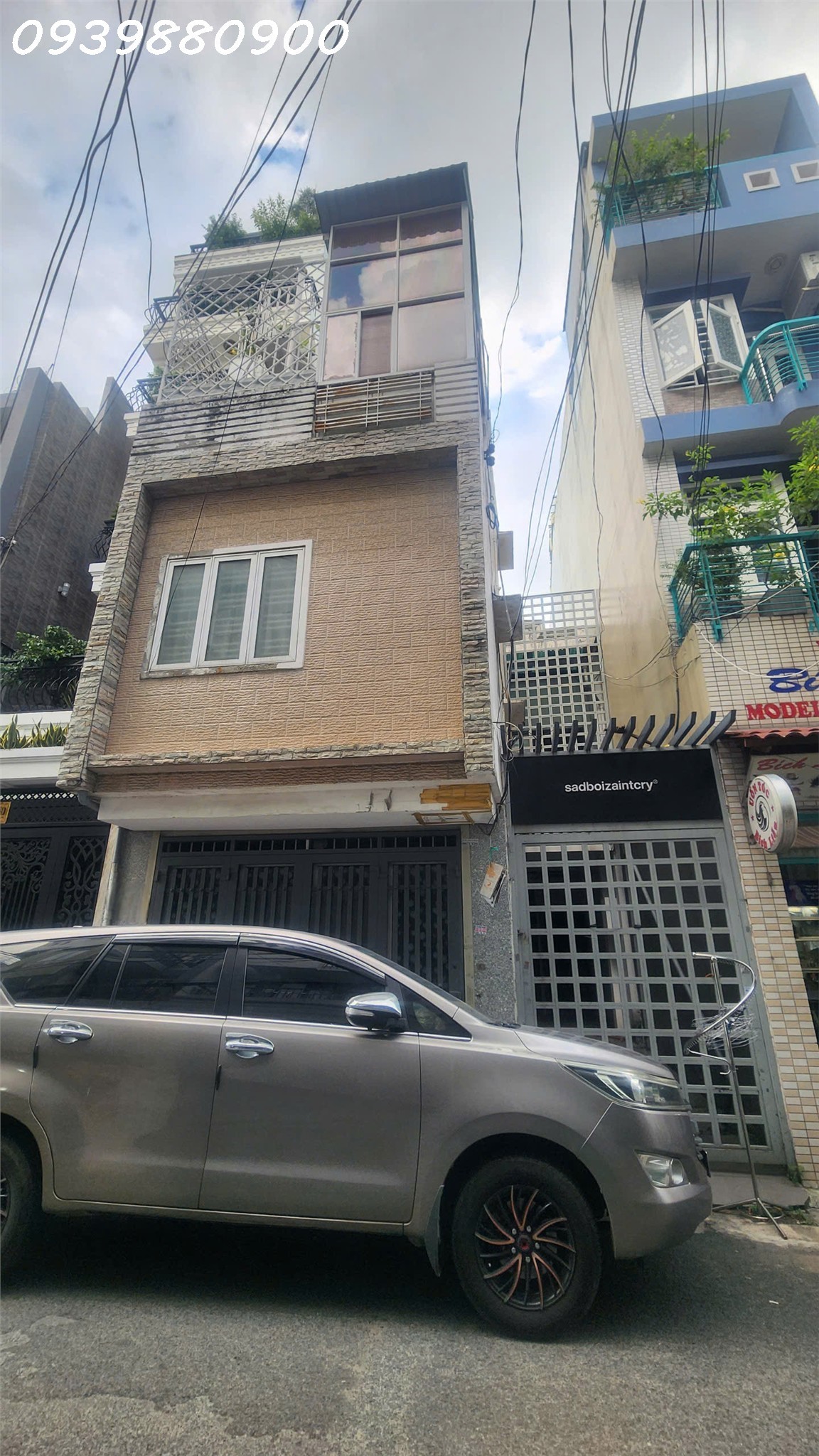 HXT tránh Lê Văn Sỹ - 110m2 - 14Tỷ TL 3
