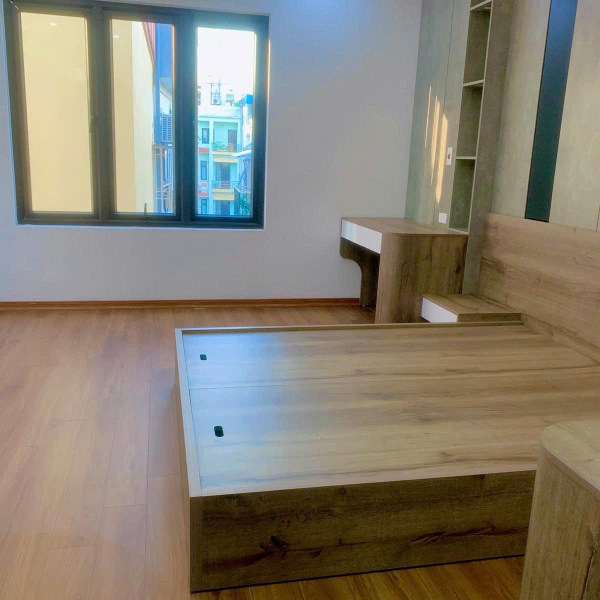 Siêu phẩm Khương Đình , thang máy , lô góc, sổ đỏ nở hậu, 36m giá 9,5 tỷ 4