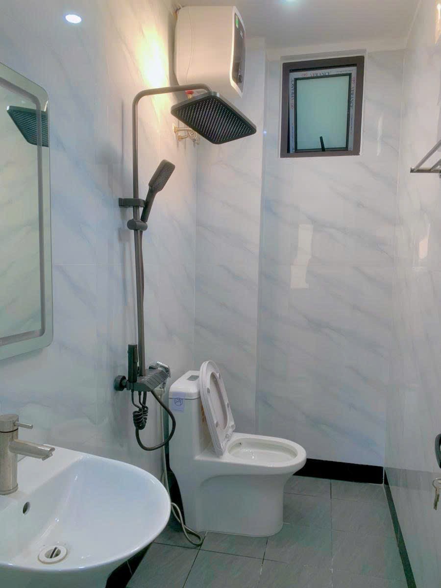 Siêu phẩm Khương Đình , thang máy , lô góc, sổ đỏ nở hậu, 36m giá 9,5 tỷ 3