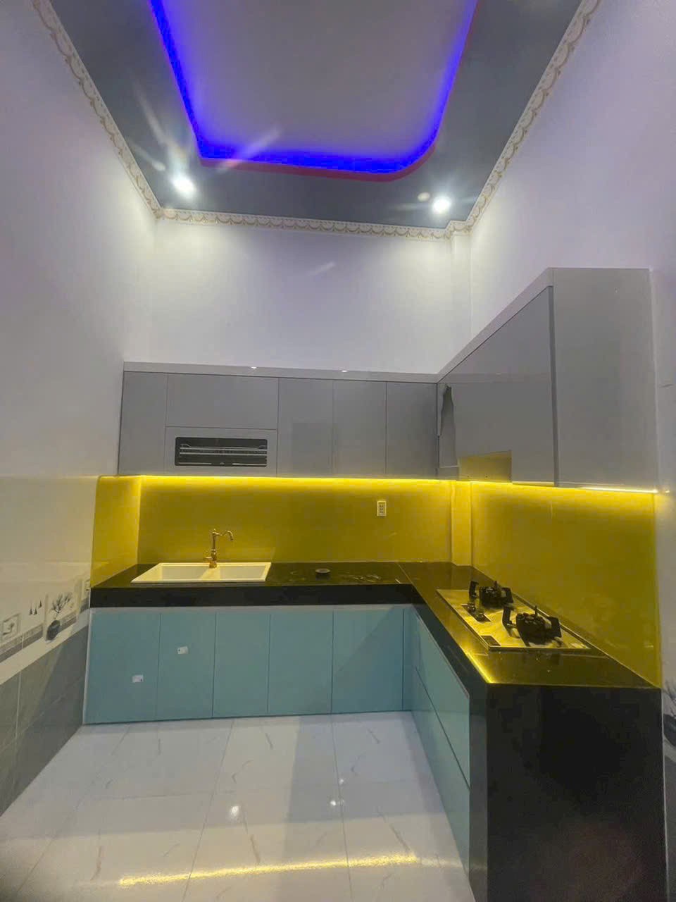 Nhà vườn mini xã Phước Lâm, Cần Giuộc dt 150m2 3pn 2wc giá 2,5 tỷ 7