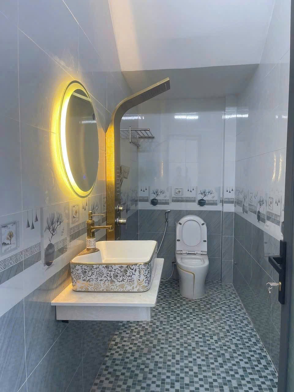 Nhà vườn mini xã Phước Lâm, Cần Giuộc dt 150m2 3pn 2wc giá 2,5 tỷ 9