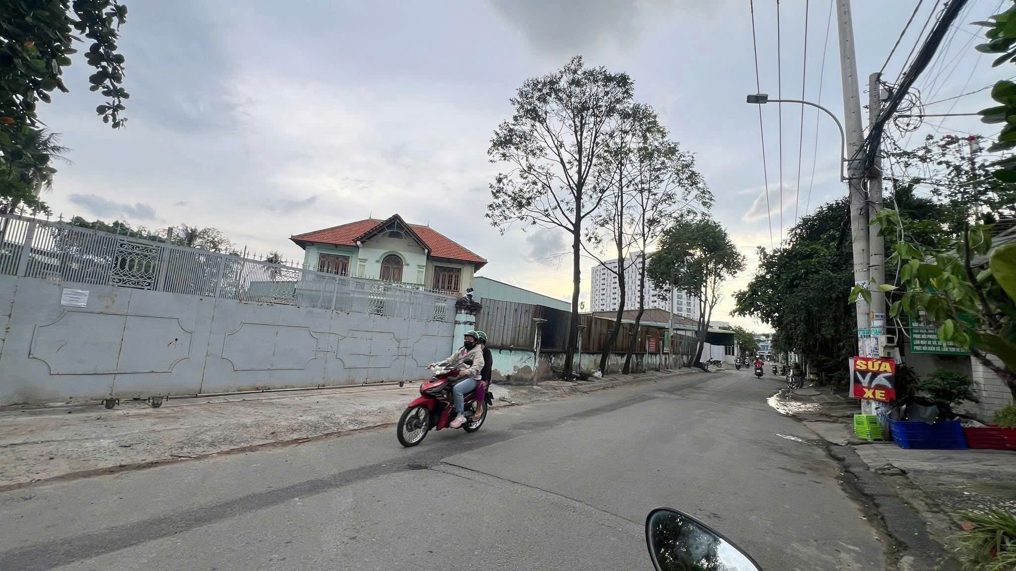 Cho thuê Kho - Nhà xưởng Thủ Đức, Hồ Chí Minh, Diện tích 1966m², Giá 160 Triệu/tháng
