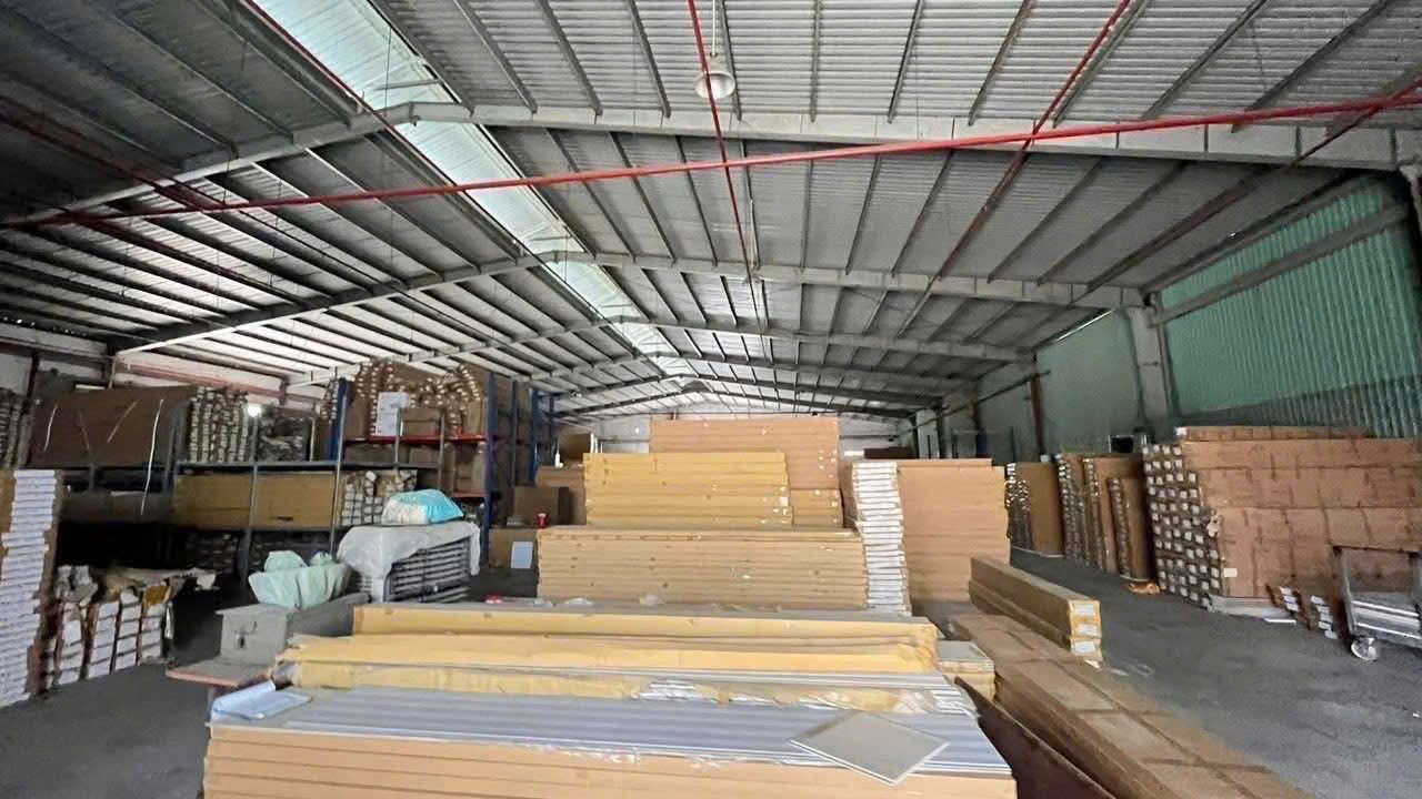 Cho thuê Kho - Nhà xưởng Thủ Đức, Hồ Chí Minh, Diện tích 1966m², Giá 160 Triệu/tháng 3