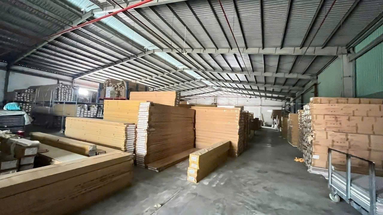 Cho thuê Kho - Nhà xưởng Thủ Đức, Hồ Chí Minh, Diện tích 1966m², Giá 160 Triệu/tháng 2