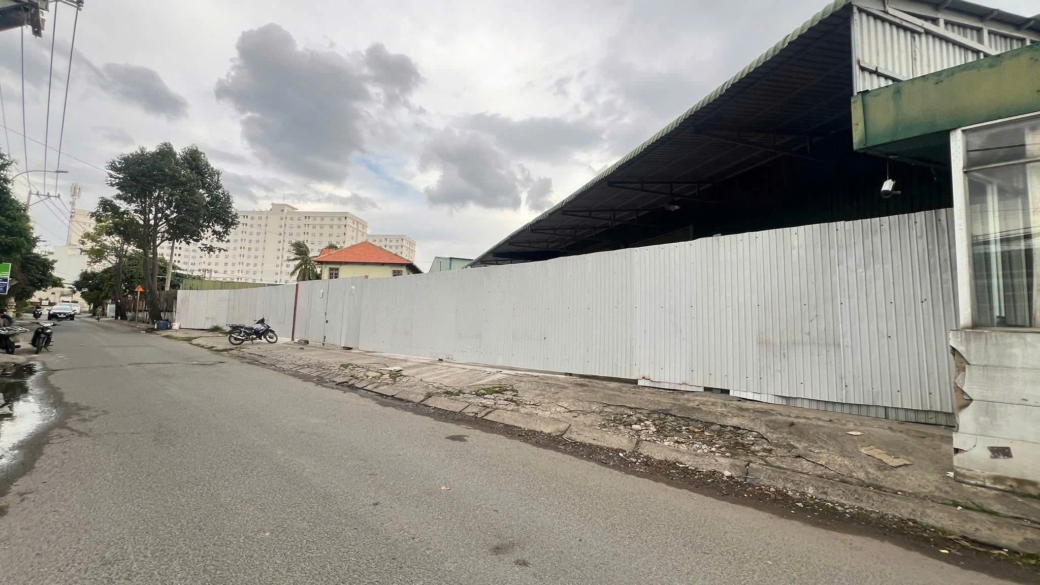 Cho thuê Kho - Nhà xưởng Thủ Đức, Hồ Chí Minh, Diện tích 1966m², Giá 160 Triệu/tháng 4