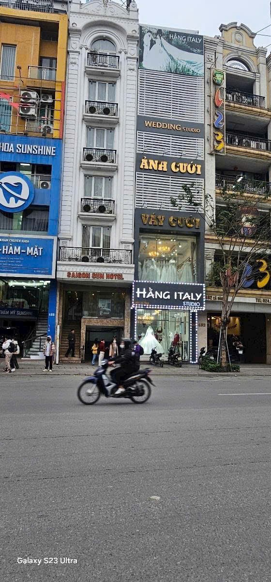 MẶT PHỐ XÃ ĐÀN VỈA HÈ KINH DOANH ĐẮC ĐỊA- LÀ CON PHỐ RẤT HIẾM NHÀ BÁN - NHÀ KINH DOANH 2