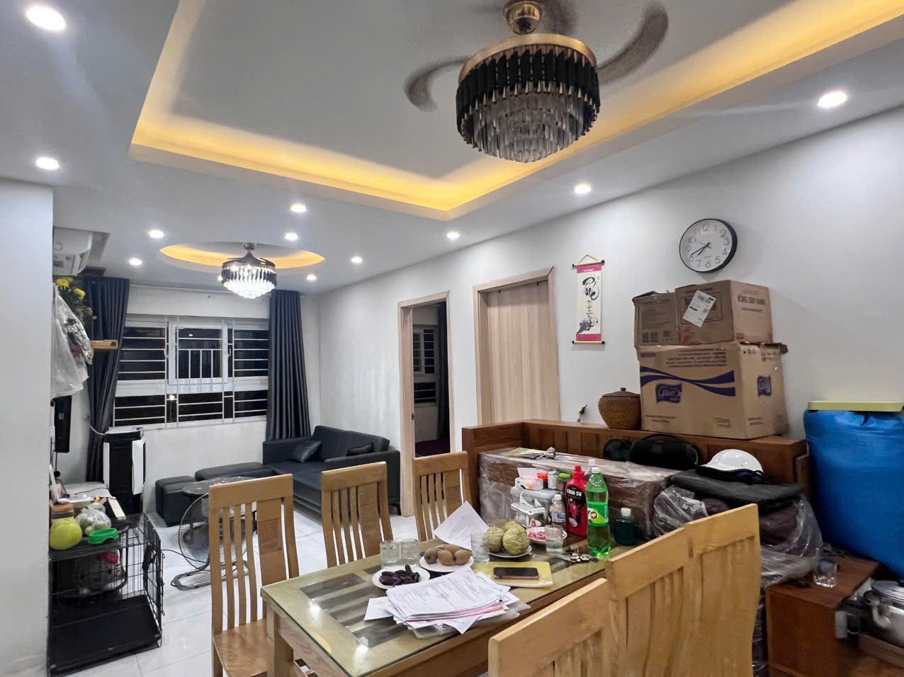 Cần bán Căn hộ chung cư đường 21, Phường Kiến Hưng, Diện tích 80m², Giá 3.380 Tỷ 4
