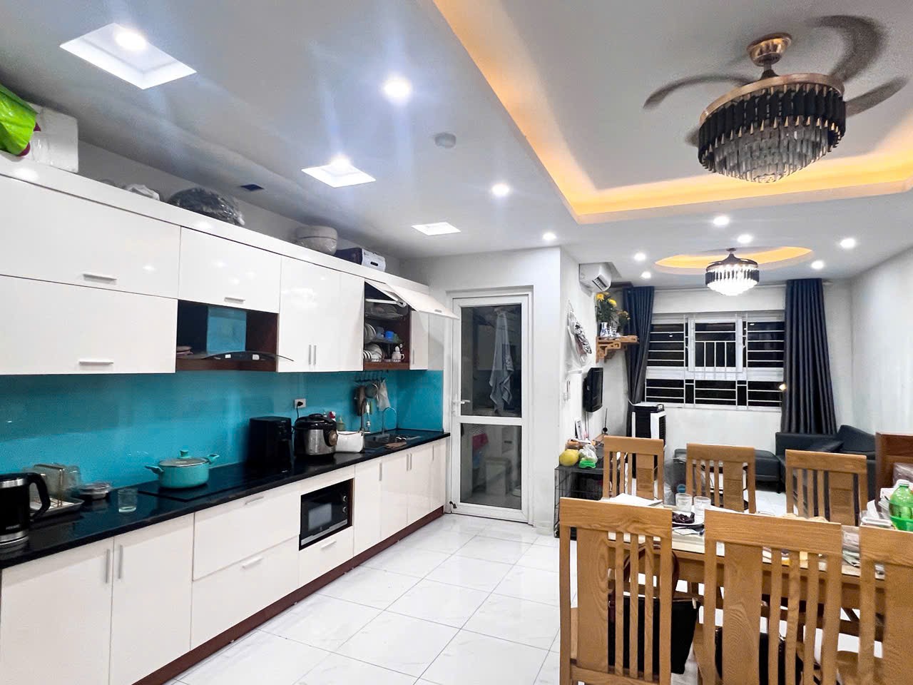 Cần bán Căn hộ chung cư đường 21, Phường Kiến Hưng, Diện tích 80m², Giá 3.380 Tỷ 5