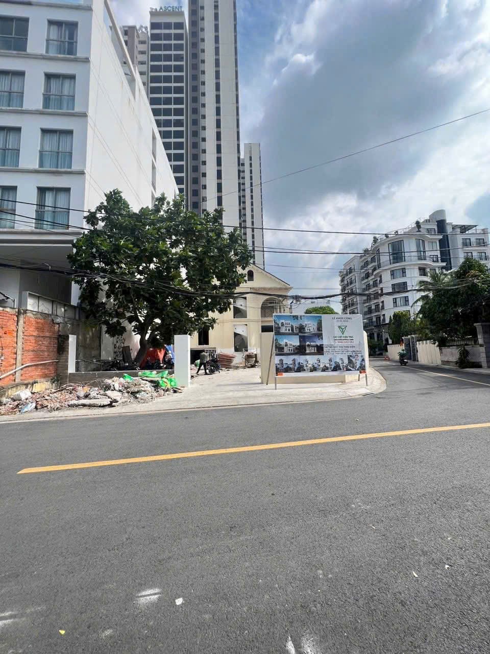 Cần bán Đất Phường Thảo Điền, Quận 2, Diện tích 335m², Giá 0195 Tỷ
