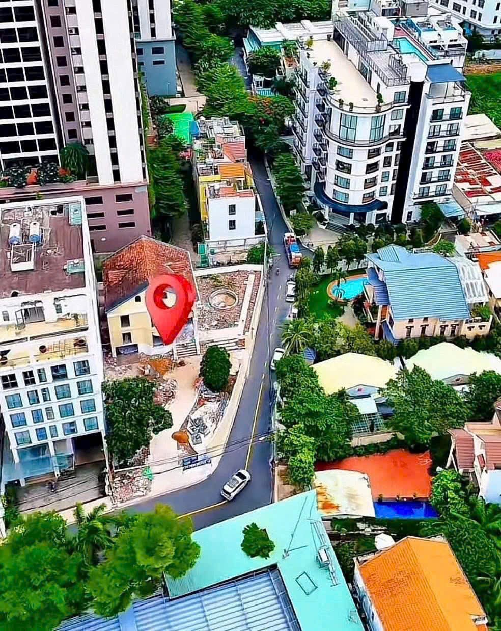 Cần bán Đất Phường Thảo Điền, Quận 2, Diện tích 335m², Giá 0195 Tỷ 2