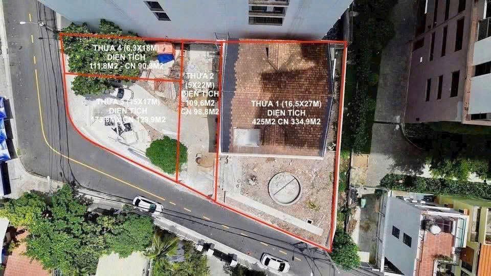 Cần bán Đất Phường Thảo Điền, Quận 2, Diện tích 335m², Giá 0195 Tỷ 3