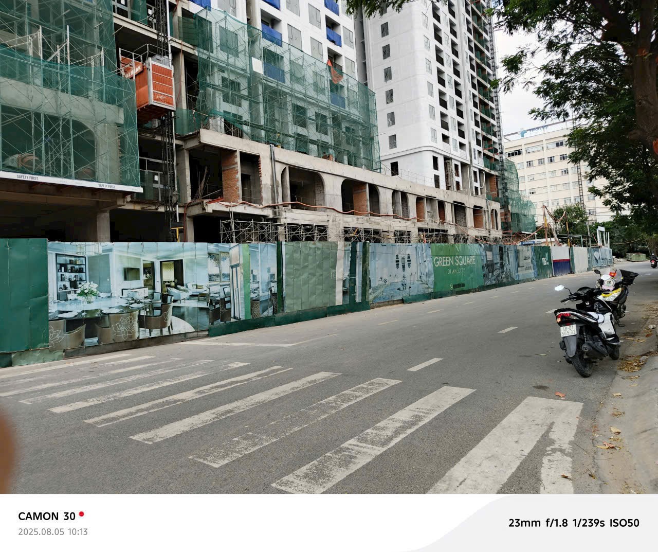 Cần bán Nhà mặt tiền Dĩ An, Bình Dương, Diện tích 100m², Giá 15.5 Tỷ