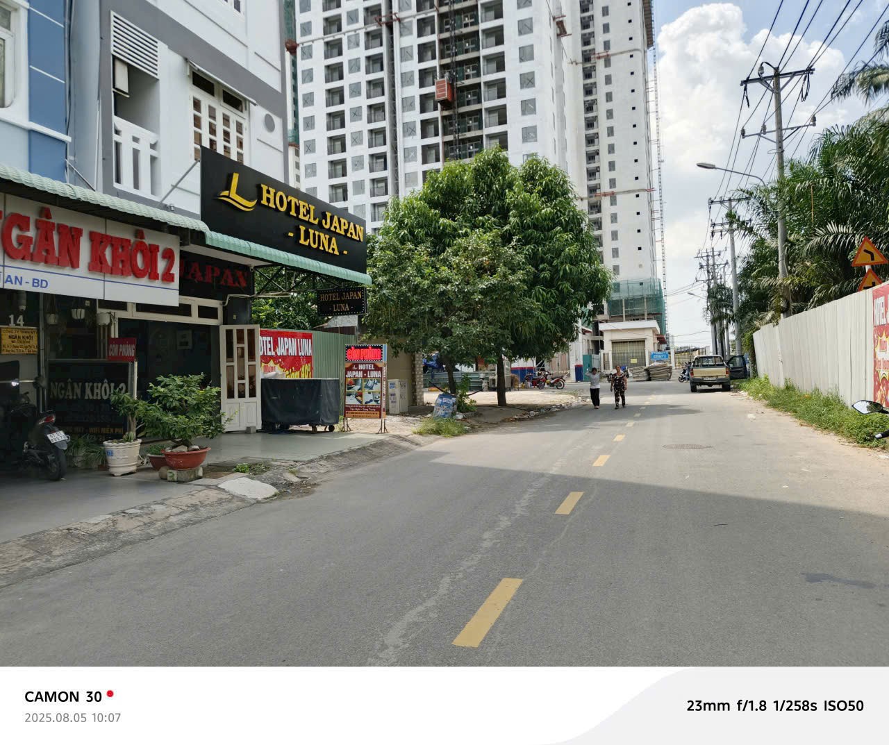 Cần bán Nhà mặt tiền Dĩ An, Bình Dương, Diện tích 100m², Giá 15.5 Tỷ 2