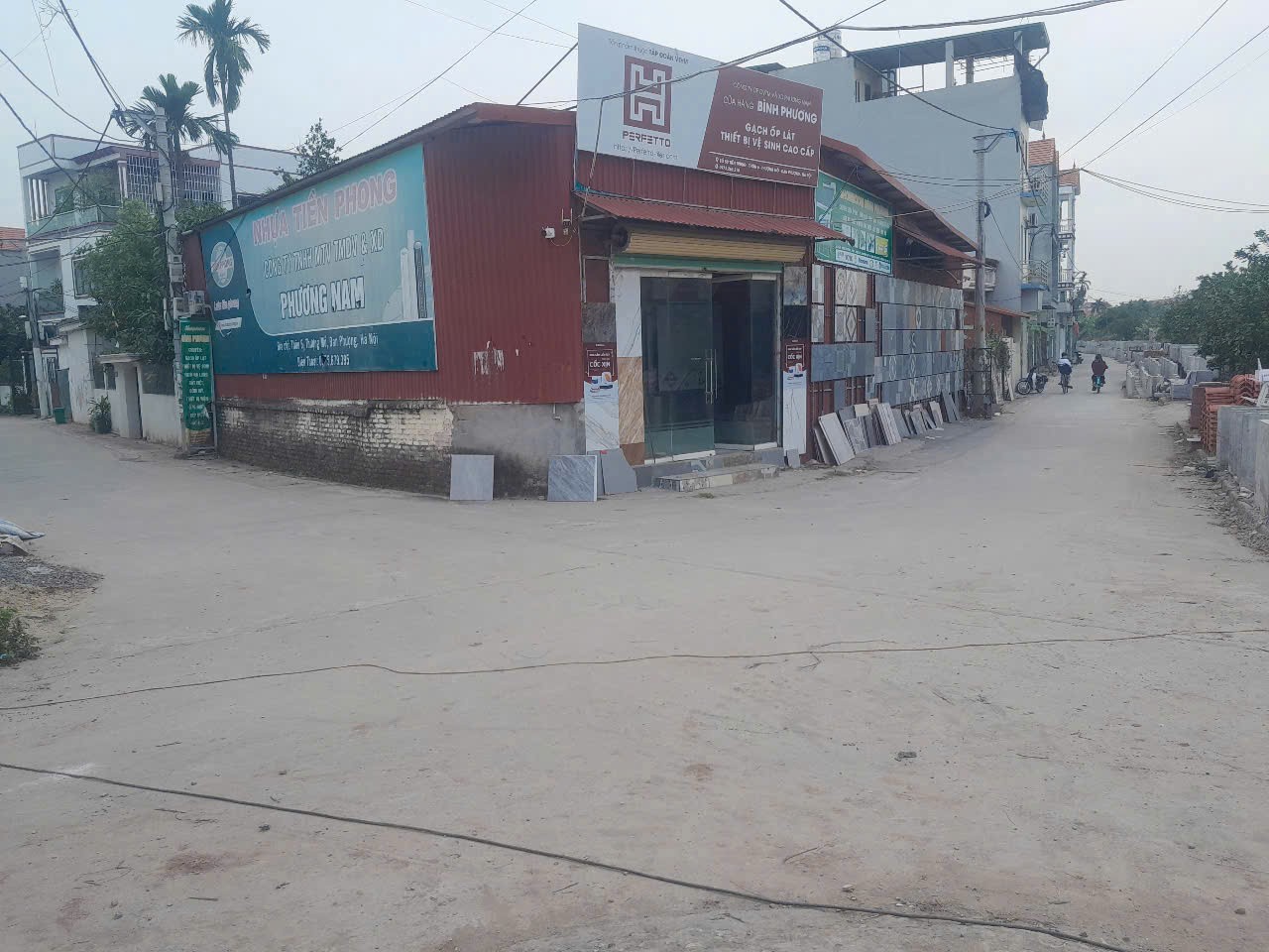 BÁN GẤP MẢNH ĐẤT 2 MẶT TIỀN TRƯỚC - SAU OTOO TRÁNH KINH DOANH VÔ ĐỐI NGAY ĐƯỜNG 20M THƯỢNG MỖ - 3