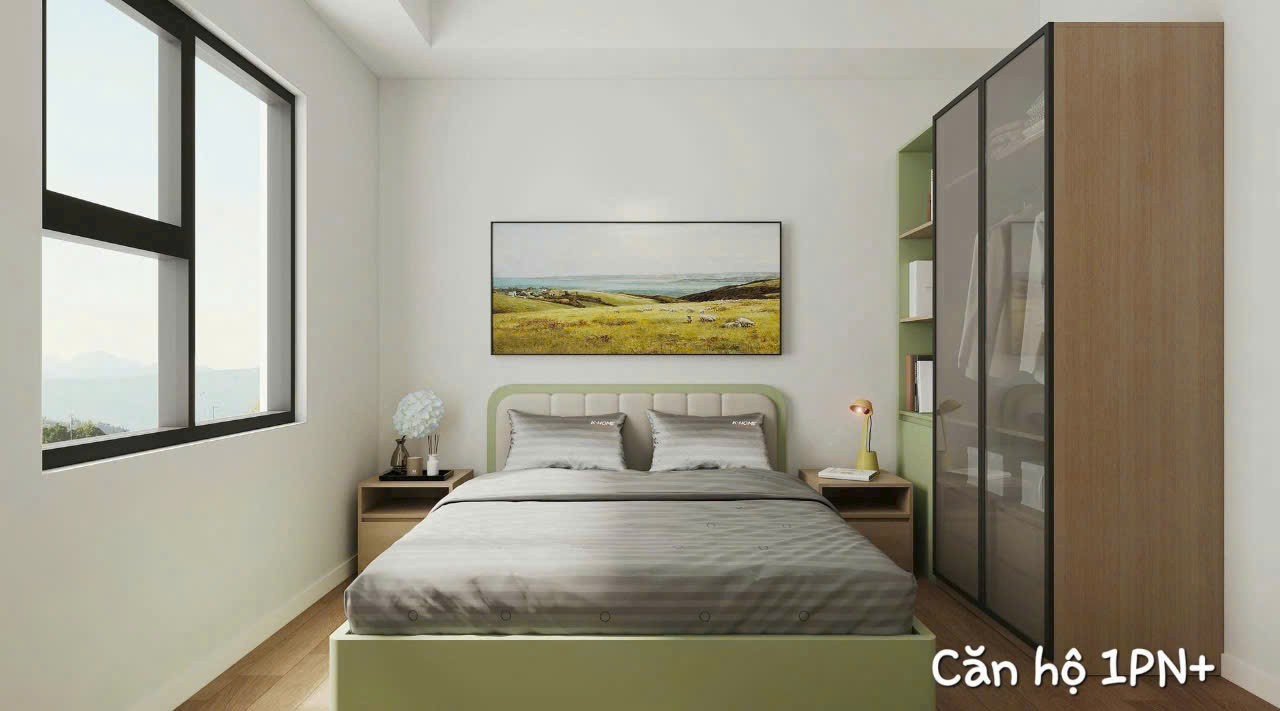 Căn hộ 1 phòng ngủ K-Home Apartment – giá 1 tỷ 050 triệu, an cư và đầu tư bền vững 5