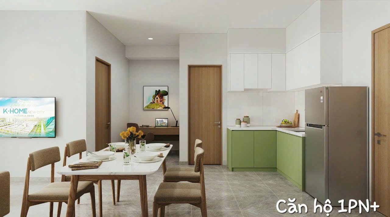 Sở Hữu Ngay Căn Hộ 1 Phòng Ngủ Chuẩn Singapore Với Giá Hấp Dẫn Chỉ Từ 1,050 Tỷ Ngay Tại Trung Tâm 2