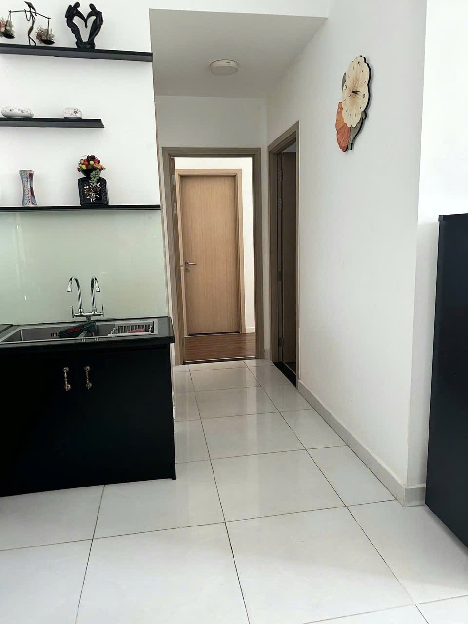 Cho thuê Căn hộ chung cư Phường Phú Hữu, Quận 9, Diện tích 70m², Giá 12 Triệu/tháng