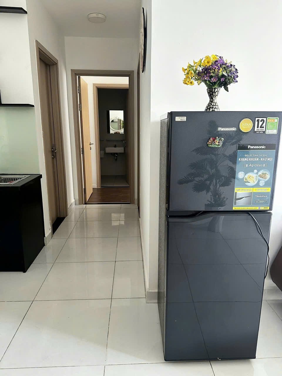 Cho thuê Căn hộ chung cư Phường Phú Hữu, Quận 9, Diện tích 70m², Giá 12 Triệu/tháng 2