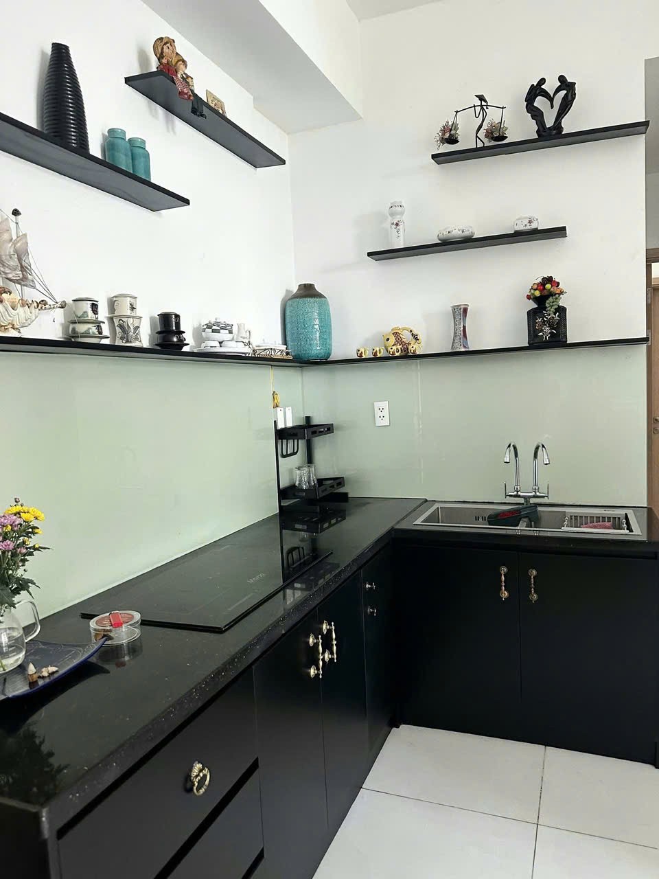 Cho thuê Căn hộ chung cư Phường Phú Hữu, Quận 9, Diện tích 70m², Giá 12 Triệu/tháng 3