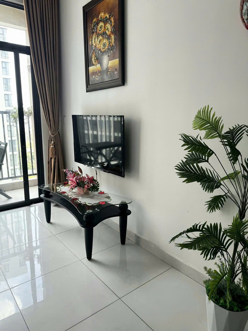Cho thuê Căn hộ chung cư Phường Phú Hữu, Quận 9, Diện tích 70m², Giá 12 Triệu/tháng 4