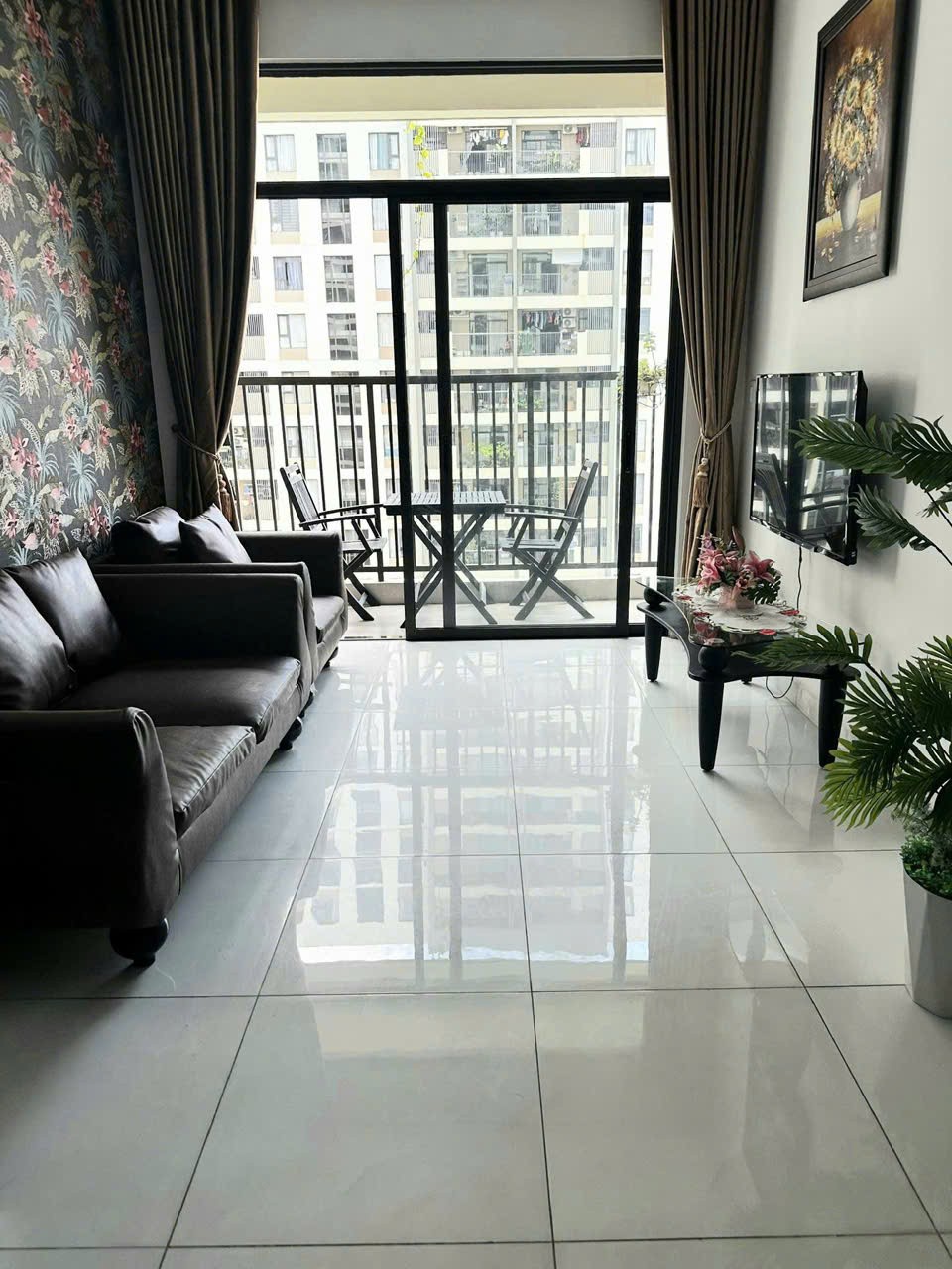Cho thuê Căn hộ chung cư Phường Phú Hữu, Quận 9, Diện tích 70m², Giá 12 Triệu/tháng 5