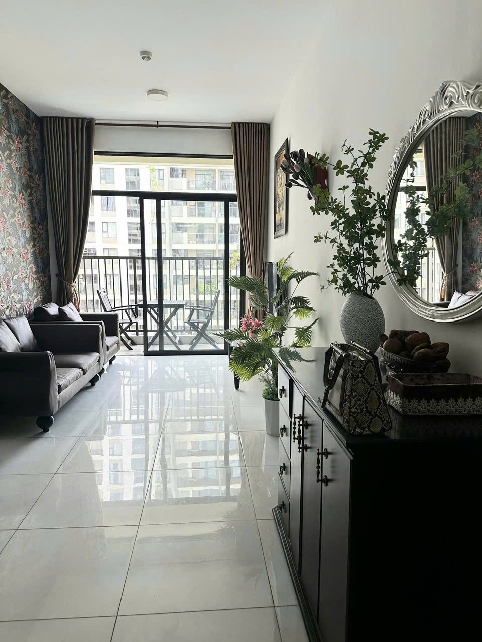 Cho thuê Căn hộ chung cư Phường Phú Hữu, Quận 9, Diện tích 70m², Giá 12 Triệu/tháng 7