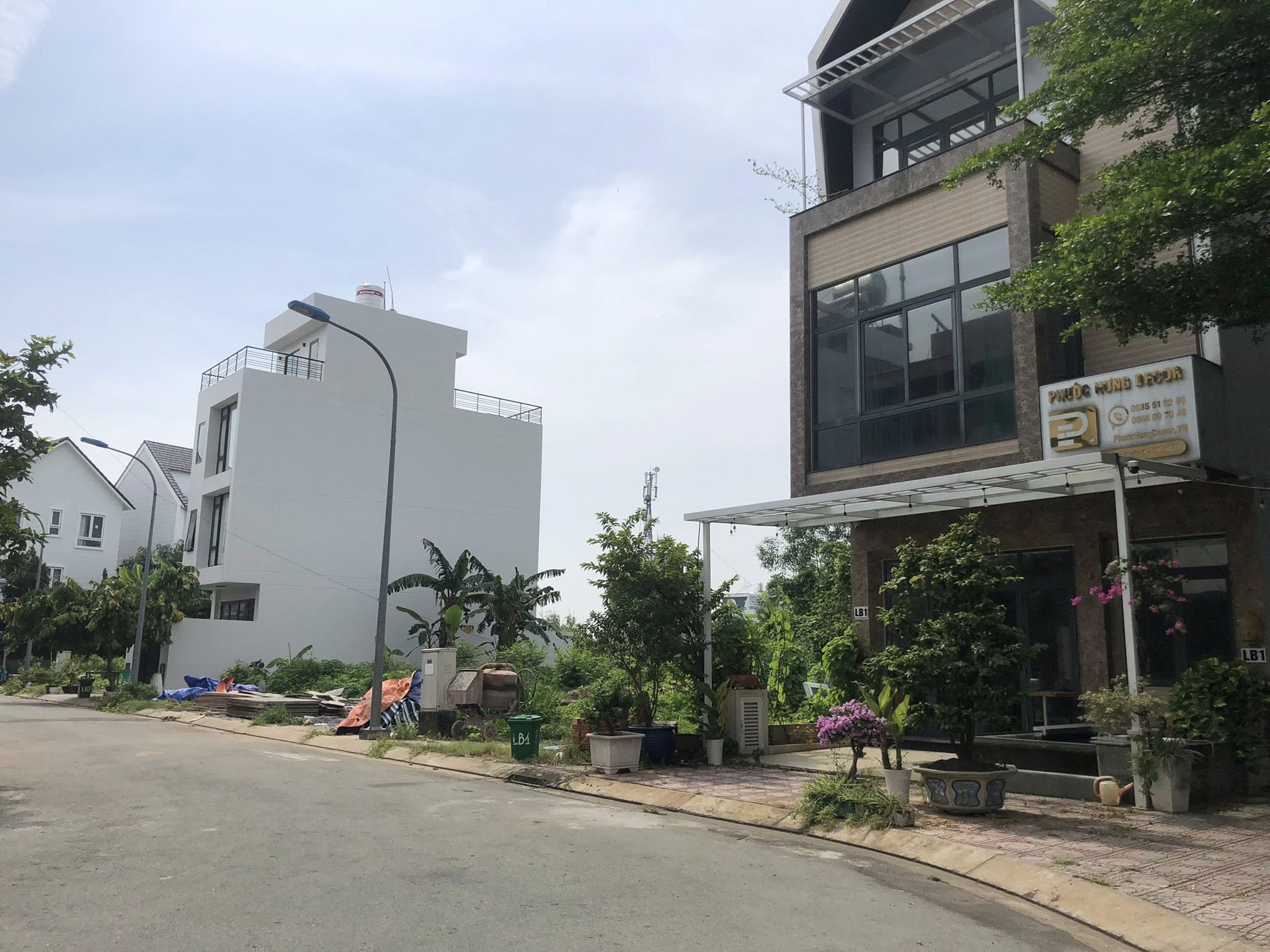 Cần bán Nhà mặt tiền Phường Phước Long B, Quận 9, Diện tích 85m², Giá 7.95 Tỷ