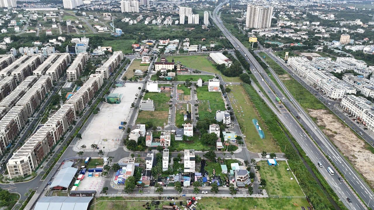 Cho thuê Đất Phường An Phú, Quận 2, Diện tích 100m², Giá 15 Triệu/tháng 2